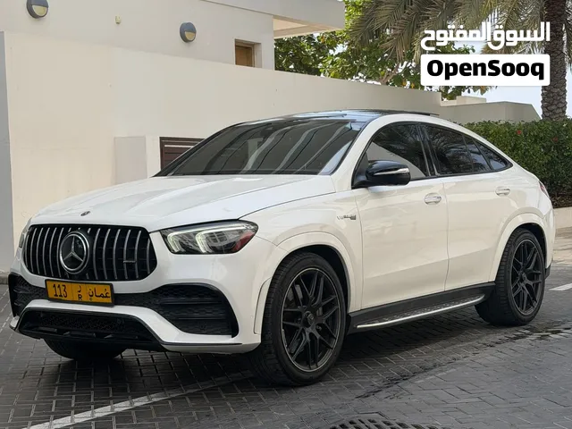 مرسيدس GLE53 AMG