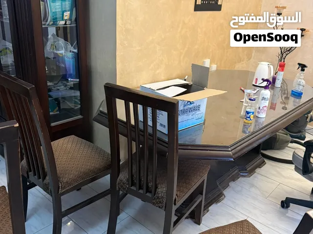 غرفة سفرة كاملة