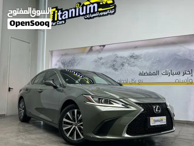 Used Lexus ES in Muscat