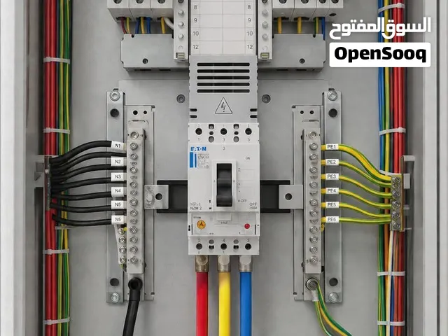 خدمات صيانه الأعطال الكهربائية