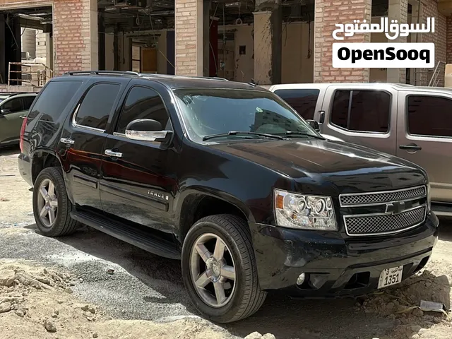 2008 شيفروليه تاهو LTZ