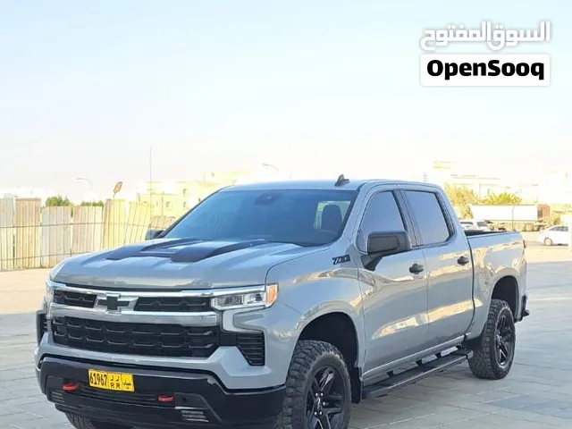 Used Chevrolet Silverado in Muscat