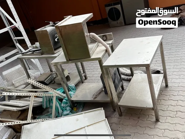 معدات مطعم للبيع