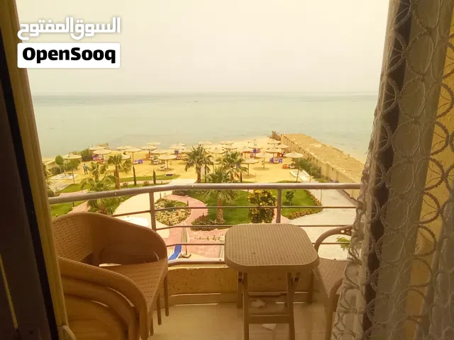 شاليه غرفتين سي فرونت