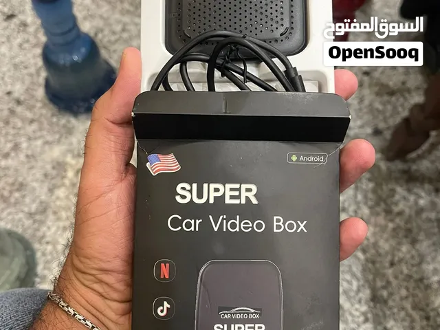 جهاز كار بلي Car video box