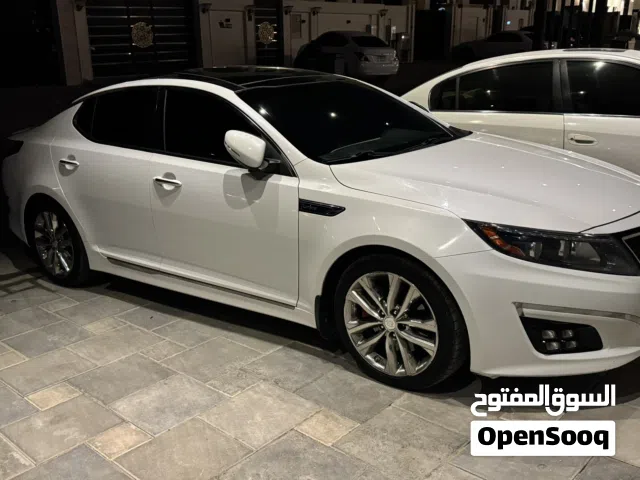 Used Kia Optima in Sharjah