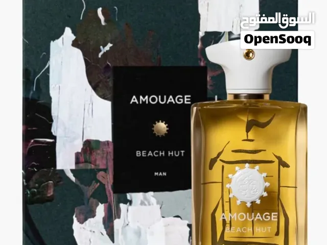 Amouage Beach Hut Man 100ml عطر جديد غير مفتوح للبيع