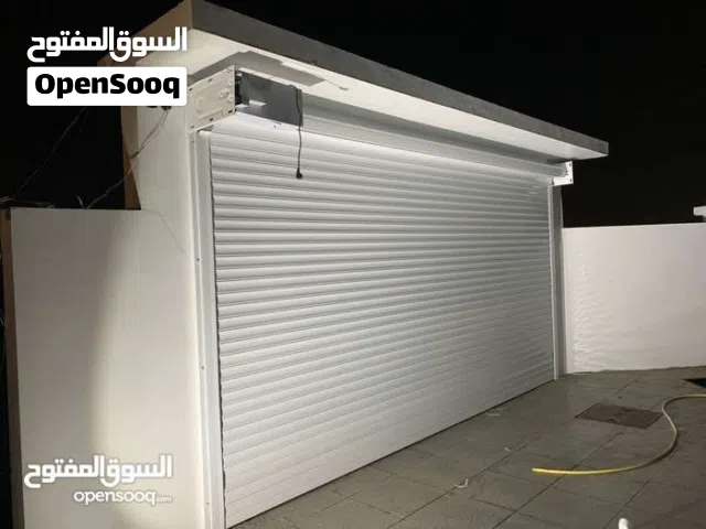 ابواب الشتر الخارجي عرض مع الواي فاي