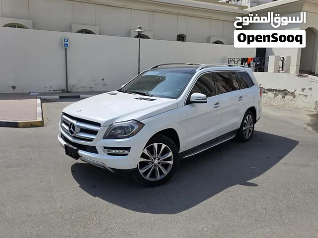 Dhs 23500/=  Mercedes GL450 - Model 2014 - Accident Free - Fully Serviced