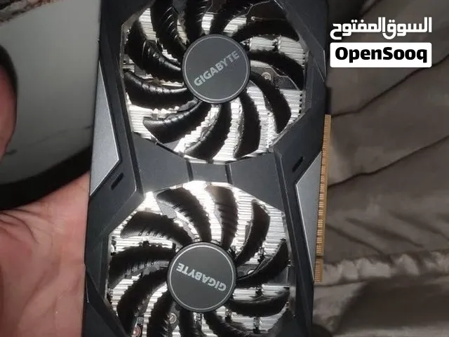 Gigabyte GTX 1650 4GB OC Edition للبيع