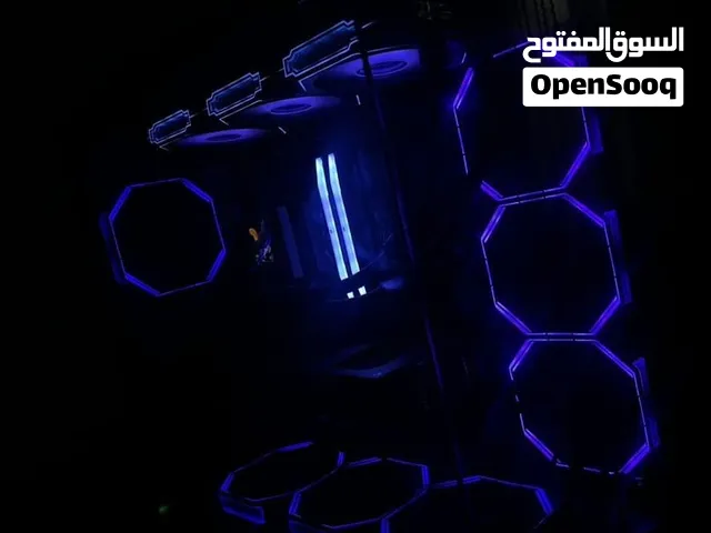 مطلوب pc من كرت شاشه 3070ti وفوك
