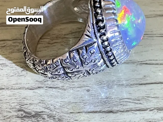 اوبال ابيض افريقي فل فاير