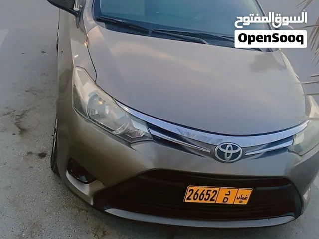 Toyota yaris 2014 automatic