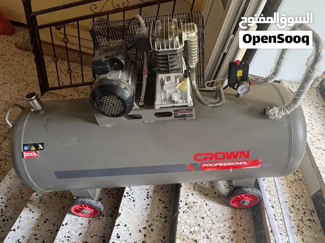 كوبرسر 3 حصان 300 لتر نظيف خادم حاجة بسيطة