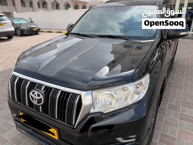 Toyota Prado 2021