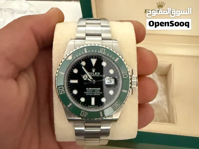 رولكس 2024