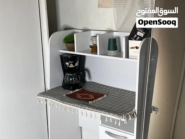 طاوله مدرسيه + ركن قهوه من هوم بوكس