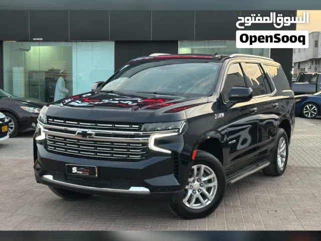 Used Chevrolet Tahoe in Muscat