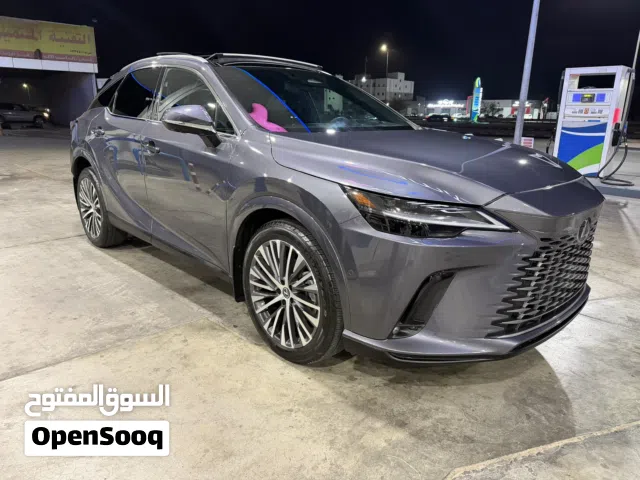 Used Lexus RX in Al Batinah