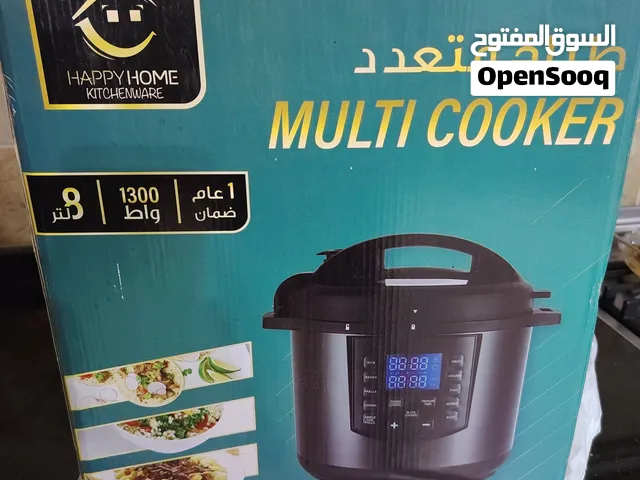 طنجرة كهربائي 8لتر