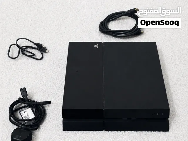 PlayStation 4 PlayStation for sale in Jeddah