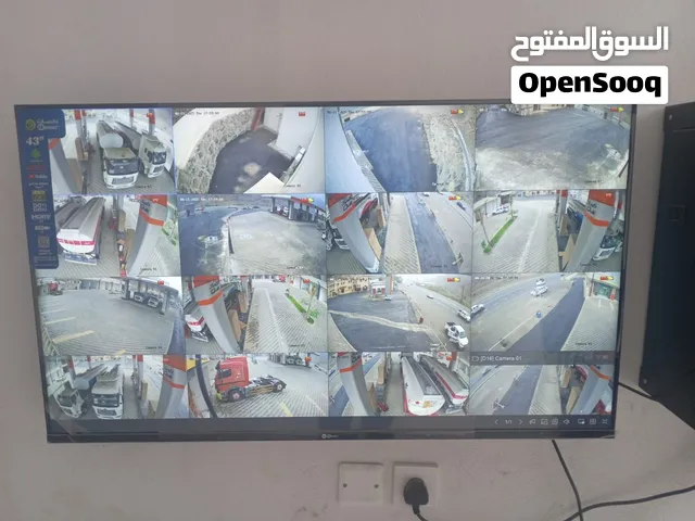 تركيب وتريد وصيانه الكاميرات والانتركم والاكسس كنترول