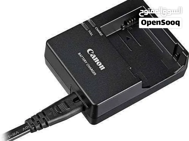 مطلوب canon charger LP-E8 battery