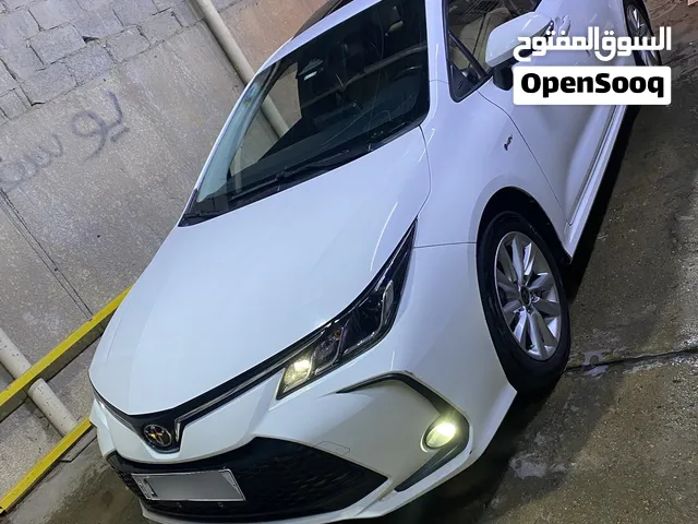 Used Toyota Corolla in Baghdad