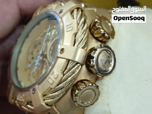 انفيكتا ريزيرف كورونوغراف اصلية سويسرية