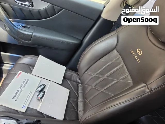 Infiniti Fx 35 2012 - GCC