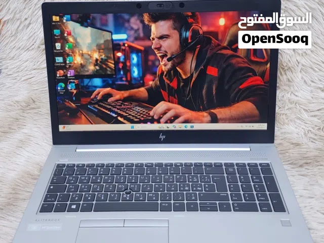 HP 755G5 Ryzen 7 Pro 15.6 FHD Display Numerical Backlight keyboard Type C port win 11pro offer price