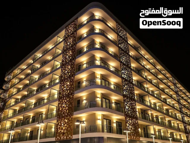 1BR Apartment for Rent — BLV (Boulevard) Tower, Muscat Hills