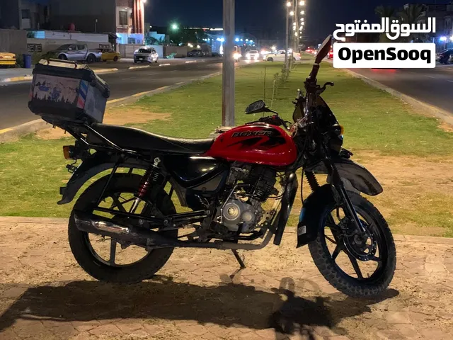 بوكسر موديل 2023 150 سي سي استعمال شخصي