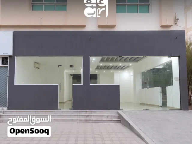 محل للإيجار في الخوض  Shop for Rent in Al Khoud – 160 م2