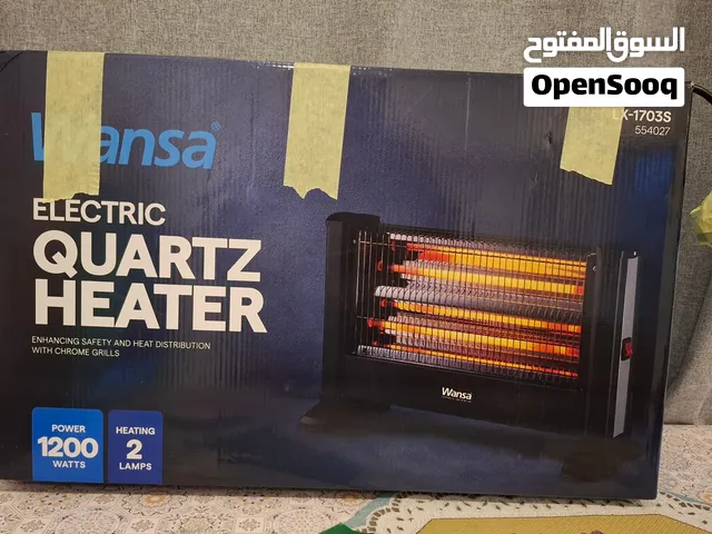Wansa electric heater / دفاية كهرباء وانسا