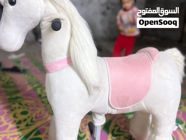 حصان لعبة اطفال