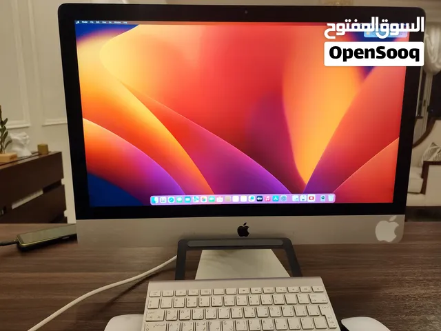 للبيع – iMac Retina 5K 27 (2017)