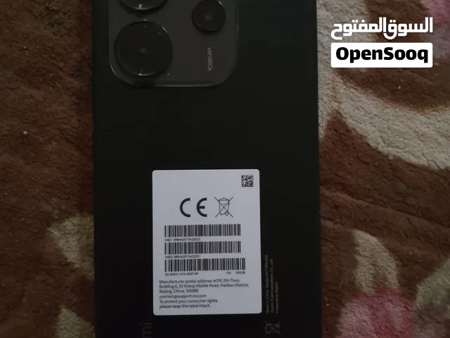 Xiaomi Redmi Note 14 256 GB in Basra