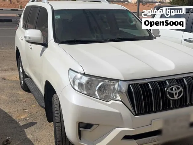 Toyota Land Cruiser Prado V4 TXL 2021 for sale