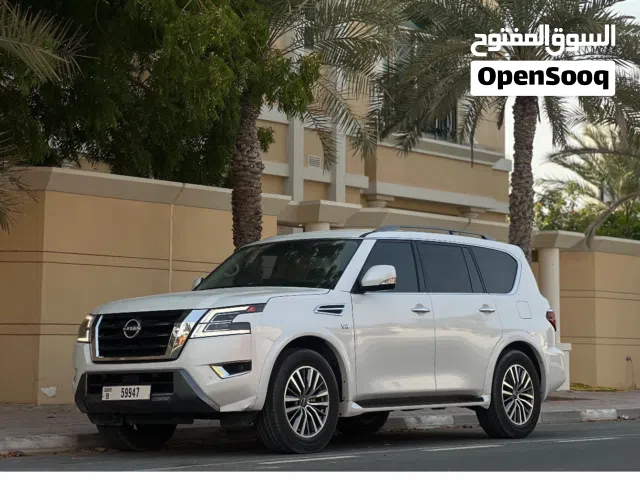 2021 Nissan Armada SV