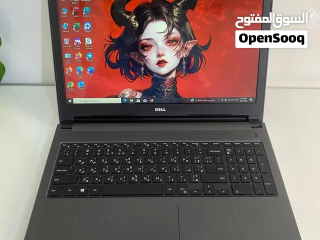 Windows Dell for sale  in Amman