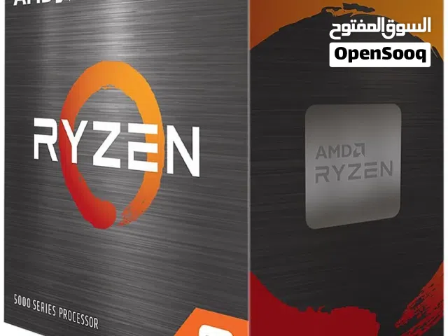 AMD Ryzen 9 5950X 16-core, 32-thread unlocked desktop processor