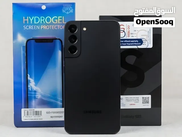 Samsung Galaxy S22 Plus 256 GB in Ramallah and Al-Bireh