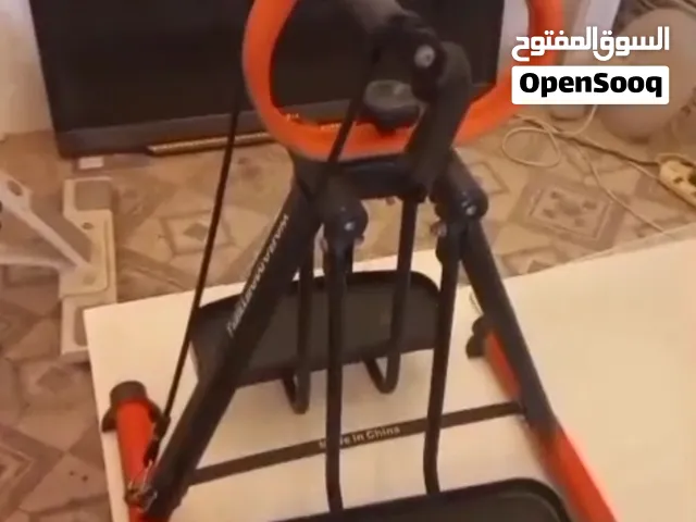 جهاز تقوية العضلات لكبار السن