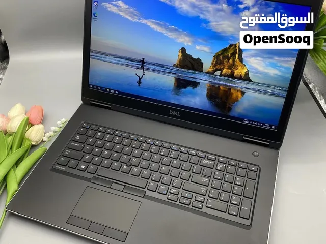 Core i9 (16gb Nvidia Graphics) Dell Precision 17 (7730) Big Size Workstation Laptop - Hp Zbook 15