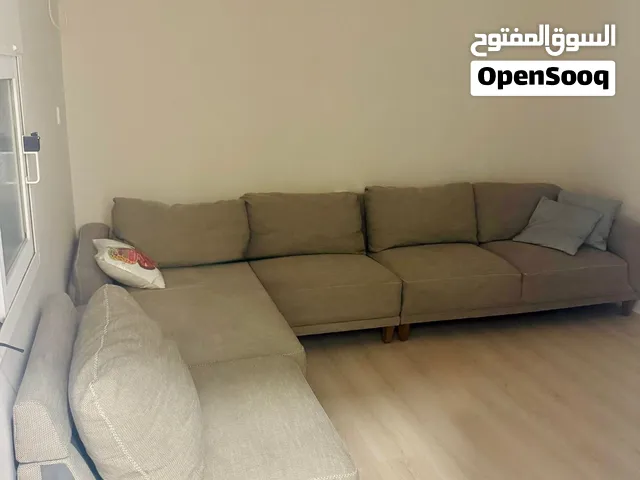 (التواصل واتس فقط ) /سرير من ايكيا /خزانه ملابس / خزانه شوزات/ طقم كنب من ابيات / خزانه مطبخ /ثلاجه