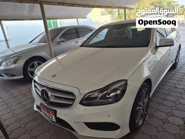 مرسيدس e200 لقطهه