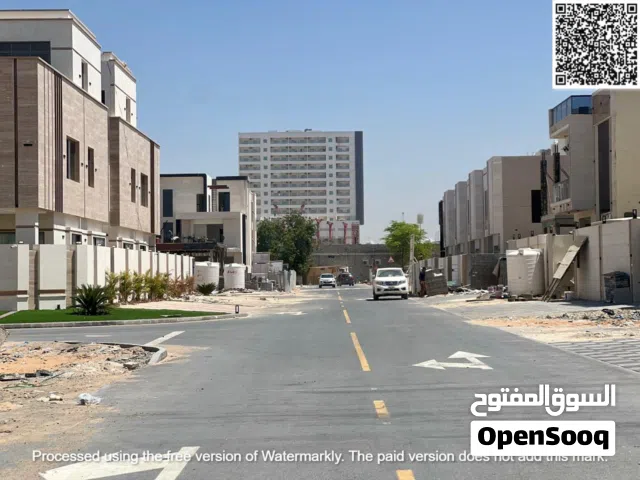 أرض سكني تجاري بموقع ممتاز يسهل الحركة والدخول والخروج يوميًا