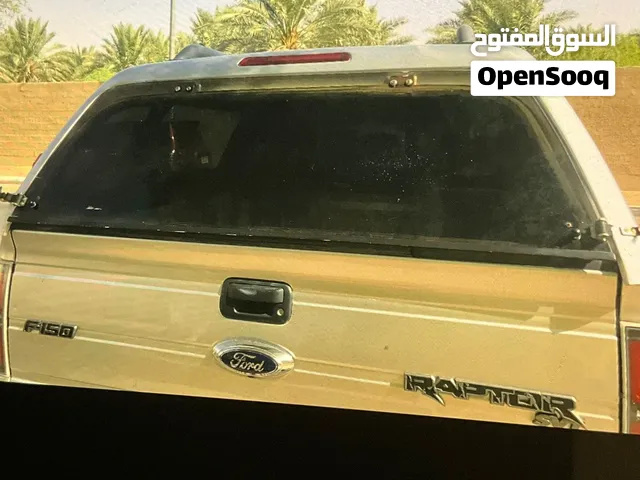 Ford f150 raptor canopy
