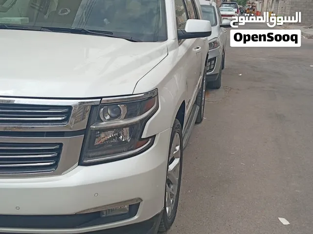 Used Chevrolet Tahoe in Basra